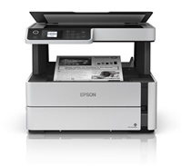 Atramentová tlačiareň EPSON EcoTank Mono M2170, 3v1, A4, 39 str./min, USB, Wi-Fi, duplex, 3 roky záruka po registrácii., Obchod v 1000 Kč