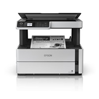 EPSON tiskárna ink EcoTank Mono M2170, 3v1, A4, 39ppm, USB, Ethernet, Wi-Fi (Direct), Duplex, LCD, 3 roky záruka po reg.