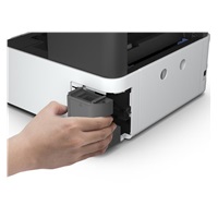 Atramentová tlačiareň EPSON EcoTank Mono M2170, 3v1, A4, 39 str./min, USB, Wi-Fi, duplex, 3 roky záruka po registrácii., Obchod v 1000 Kč