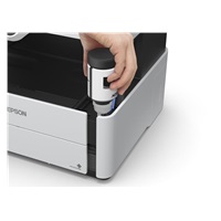Atramentová tlačiareň EPSON EcoTank Mono M2170, 3v1, A4, 39 str./min, USB, Wi-Fi, duplex, 3 roky záruka po registrácii., Obchod v 1000 Kč