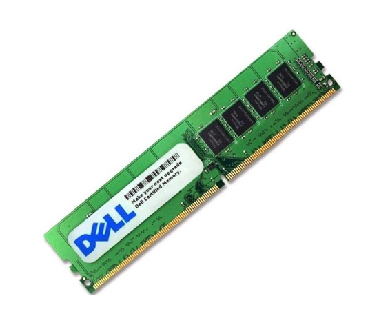 Dell Upgrade pamäte - 16GB - 2RX8 DDR4 UDIMM 2666MHz ECC