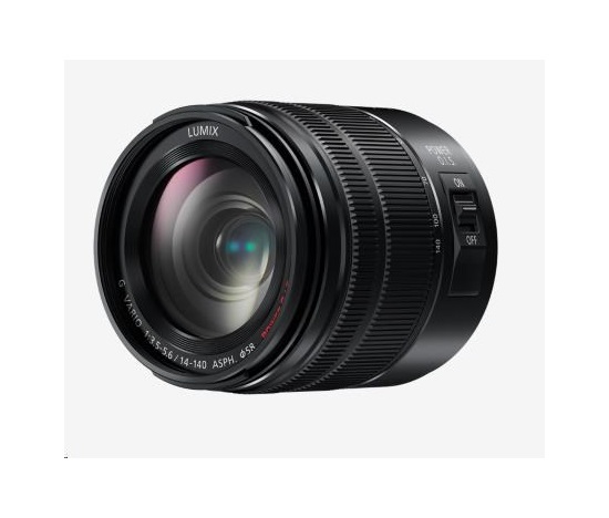 Panasonic LUMIX G VARIO 14-140mm F3,5-5,6 II POWERO.I.S.