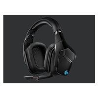Logitech herní sluchátka G935, Wireless 7.1, LIGHTSYNC Gaming Headset - EMEA