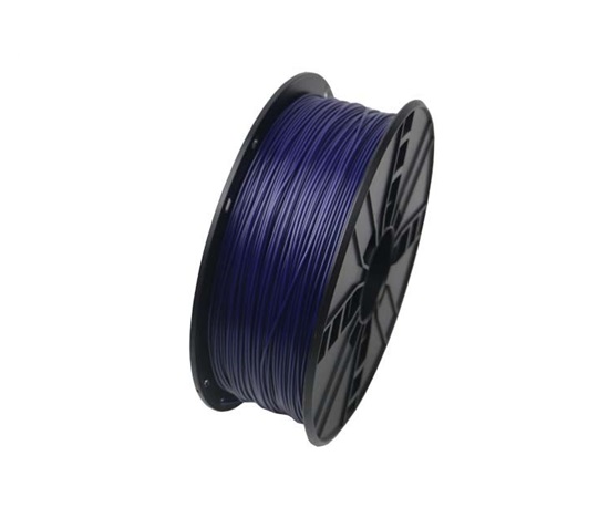 GEMBIRD Tlačová struna (filament) PLA, 1,75 mm, 1 kg, galaxy blue