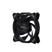 IN WIN Ventilátor Sirius Loop ASL120, RGB, jedno balenie