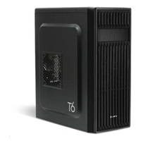 ZALMAN T6, skrinka ATX bez zdroja