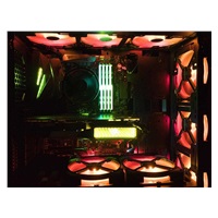 IN WIN Ventilátor Crown AC140, 14 cm, jedno balenie