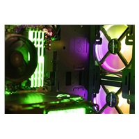 IN WIN Ventilátor Crown AC140, 14 cm, dvojbalenie