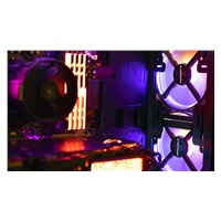 IN WIN Ventilátor Crown AC120, 12 cm, dvojbalenie