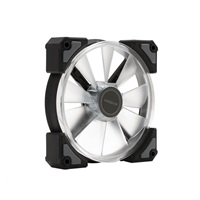 IN WIN Ventilátor Crown AC120, 12 cm, dvojbalenie