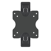 MANHATTAN Držiak LCD / TV na stenu, kĺbový, 13" až 27", 20 kg