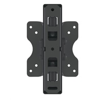 MANHATTAN Držiak LCD / TV na stenu, kĺbový, 13" až 27", 20 kg