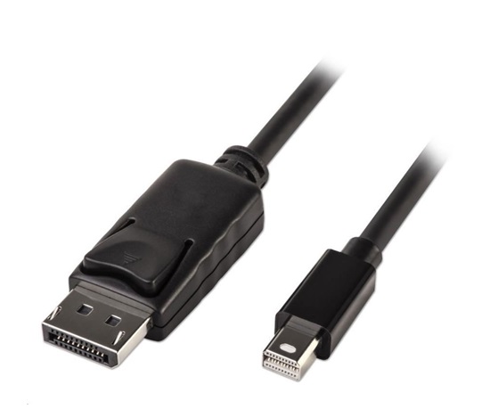 Kábel PREMIUMCORD DisplayPort v1.2 - Mini DisplayPort 2 m (M/M)