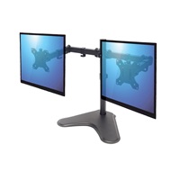 Stojan MANHATTAN (univerzálny) pre 2 LCD monitory, 13" až 32", 8 kg