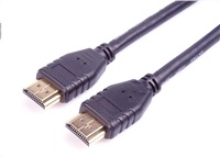 Kábel HDMI PREMIUMCORD 2.1 vysokorýchlostný + ethernetový kábel 8K@60Hz, pozlátené konektory, 2 m