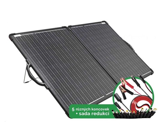 Viking solární panel LVP120, 120 W