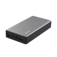 Powerbank LAMAX 20000 mAh s rýchlym nabíjaním