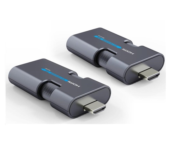 PREMIUMCORD HDMI extender na 50 m cez jeden kábel Cat6