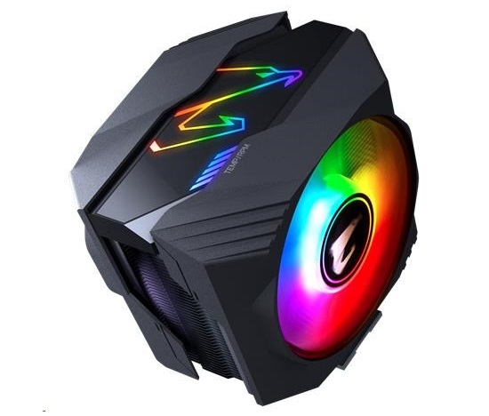 GIGABYTE chladič CPU ATC800, RGB Ligthing, AORUS