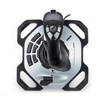 Logitech joystick Extreme 3D Pro USB, EMEA