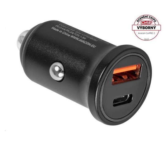 Autonabíjačka AVACOM CarPRO 2 s dodávkou energie