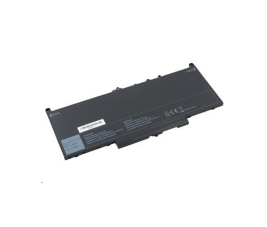 AVACOM batéria pre Dell Latitude E7470, E7270 Li-Ion 7,6V 7237mAh 55Wh
