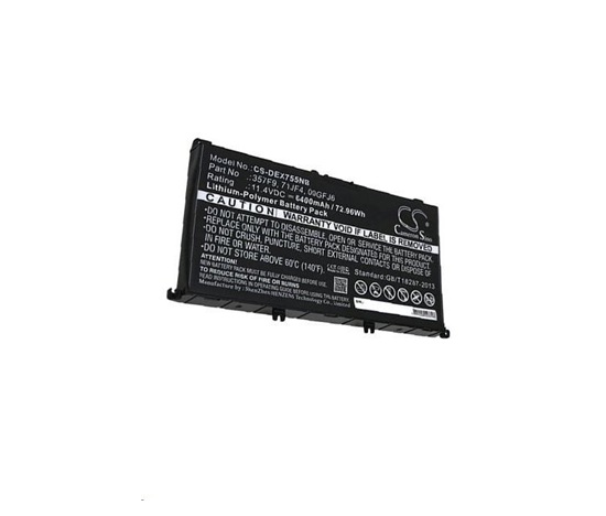 AVACOM batéria pre Dell Inspiron 15 7559, 7557 Li-Ion 11,4V 6491mAh 74Wh