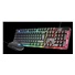 TRUST set klávesnica + myš GXT 838 Azor Gaming Combo CZ/SK