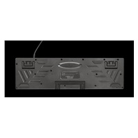 TRUST set klávesnica + myš GXT 838 Azor Gaming Combo CZ/SK