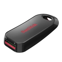 SanDisk Flash disk 128 GB Cruzer Snap, USB 2.