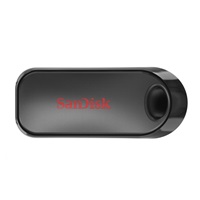 SanDisk Flash disk 128 GB Cruzer Snap, USB 2.