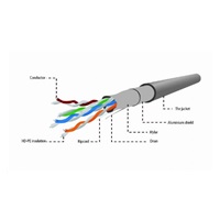 GEMBIRD Ethernetový kábel FTP cat5e CABLEXPERT 305m