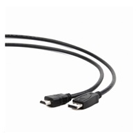 GEMBIRD CABLEXPERT Kábel DisplayPort na HDMI, M/M, 5 m