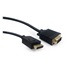 GEMBIRD CABLEXPERT Kábel DisplayPort na VGA, M/M, 1,8 m