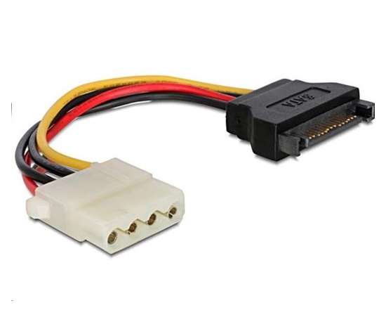 GEMBIRD CABLEXPERT Kábel SATA M na Molex F