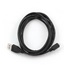 GEMBIRD Kábel CABLEXPERT USB A samec/Micro B samec 2.0, 1m, čierna vysoká kvalita
