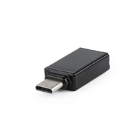 GEMBIRD CABLEXPERT Adaptér USB typu C (CM/AF)