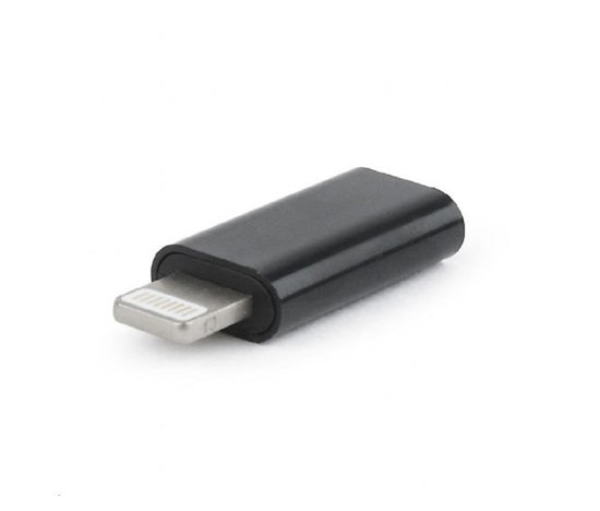 GEMBIRD Cable CABLEXPERT USB Type-C adaptér pre Iphone (CF/Lightning M)