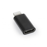 GEMBIRD Cable CABLEXPERT USB Type-C adaptér pre Iphone (CF/Lightning M)