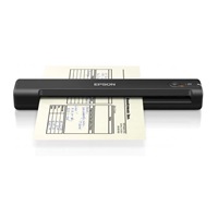 Skener EPSON WorkForce ES-50, A4, 600x600 dpi,USB, mobilný