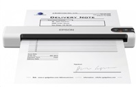 Skener EPSON WorkForce DS-70, A4, 600x600 dpi,USB, mobilný