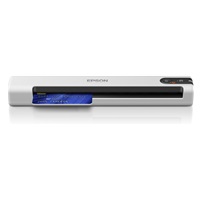 Skener EPSON WorkForce DS-70, A4, 600x600 dpi,USB, mobilný