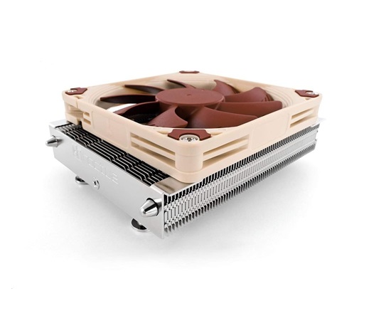 NOCTUA NH-L9a-AM4 - chladič procesoru, AM4