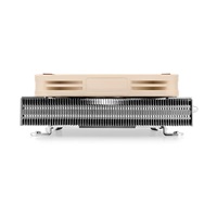NOCTUA Chladič CPU NH-L9a-AM4, 1x 92mm, AM4, hnědá/stříbrná