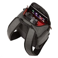 Batoh Case Logic Era CEBP104 pre fotoaparát s objektívom a tablet 10,5", tmavosivý