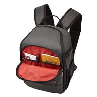 Batoh Case Logic Era CEBP104 pre fotoaparát s objektívom a tablet 10,5", tmavosivý