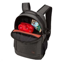 Batoh Case Logic Era CEBP105 pre fotoaparát s objektívom a tablet 10.5", tmavosivá