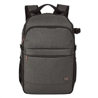 Batoh Case Logic Era CEBP106 pre fotoaparát s objektívom a notebook 13", tmavosivý