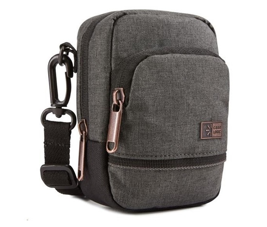 Case Logic pouzdro Era CECS101 pro fotoaparát, tmavě šedá