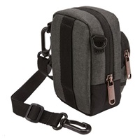 Case Logic pouzdro Era CECS101 pro fotoaparát, tmavě šedá